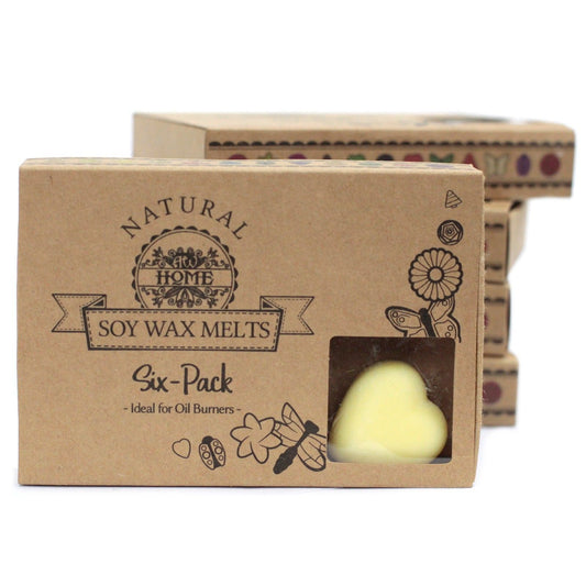 Brandy Butter Wax Melts, Box of 6