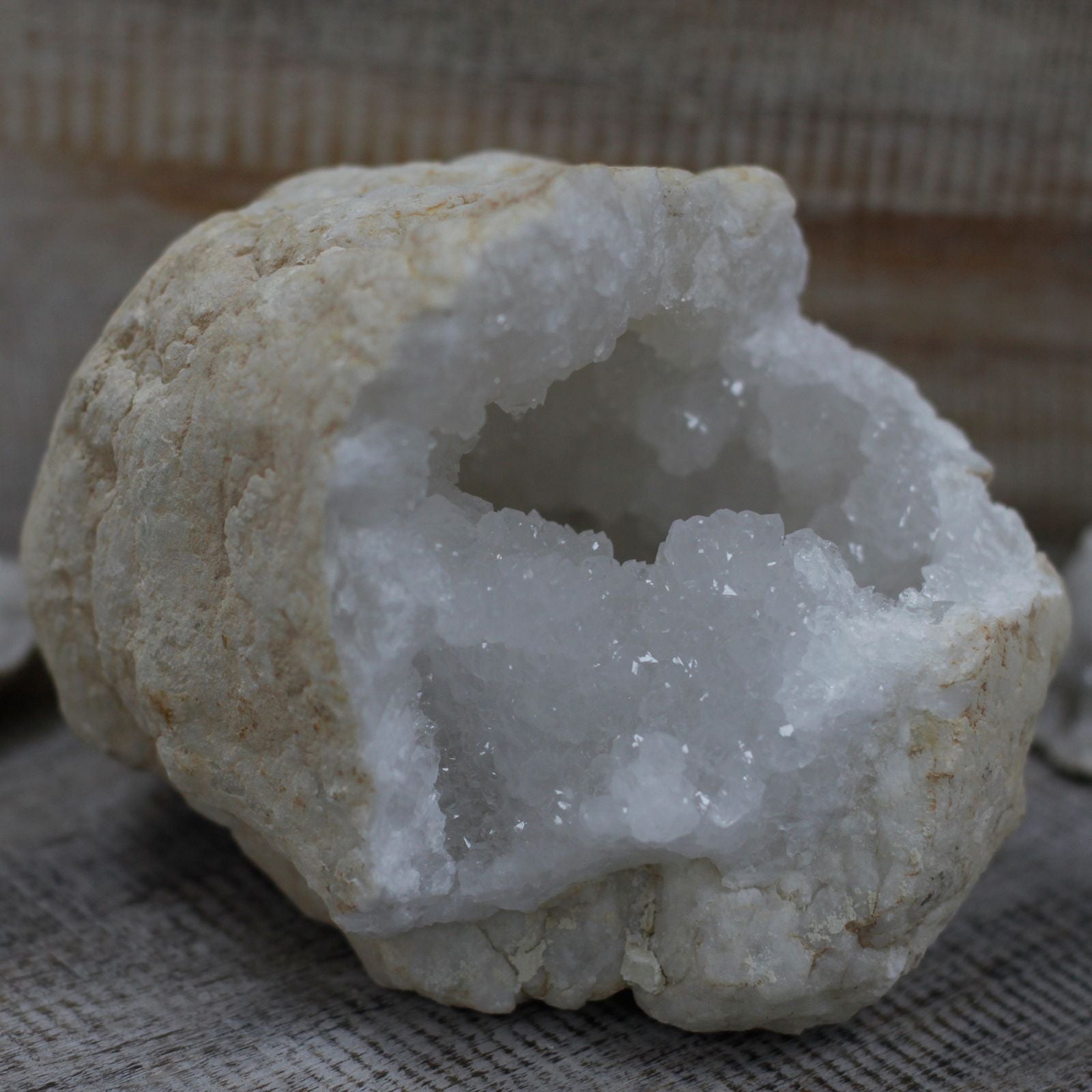 Calsite Geodes - 15-18 cm – product image 9