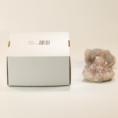 Medium Amethyst Geodes, 6-9cm