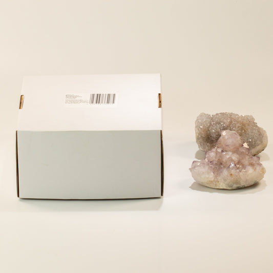 Medium Amethyst Geodes, 6-9cm