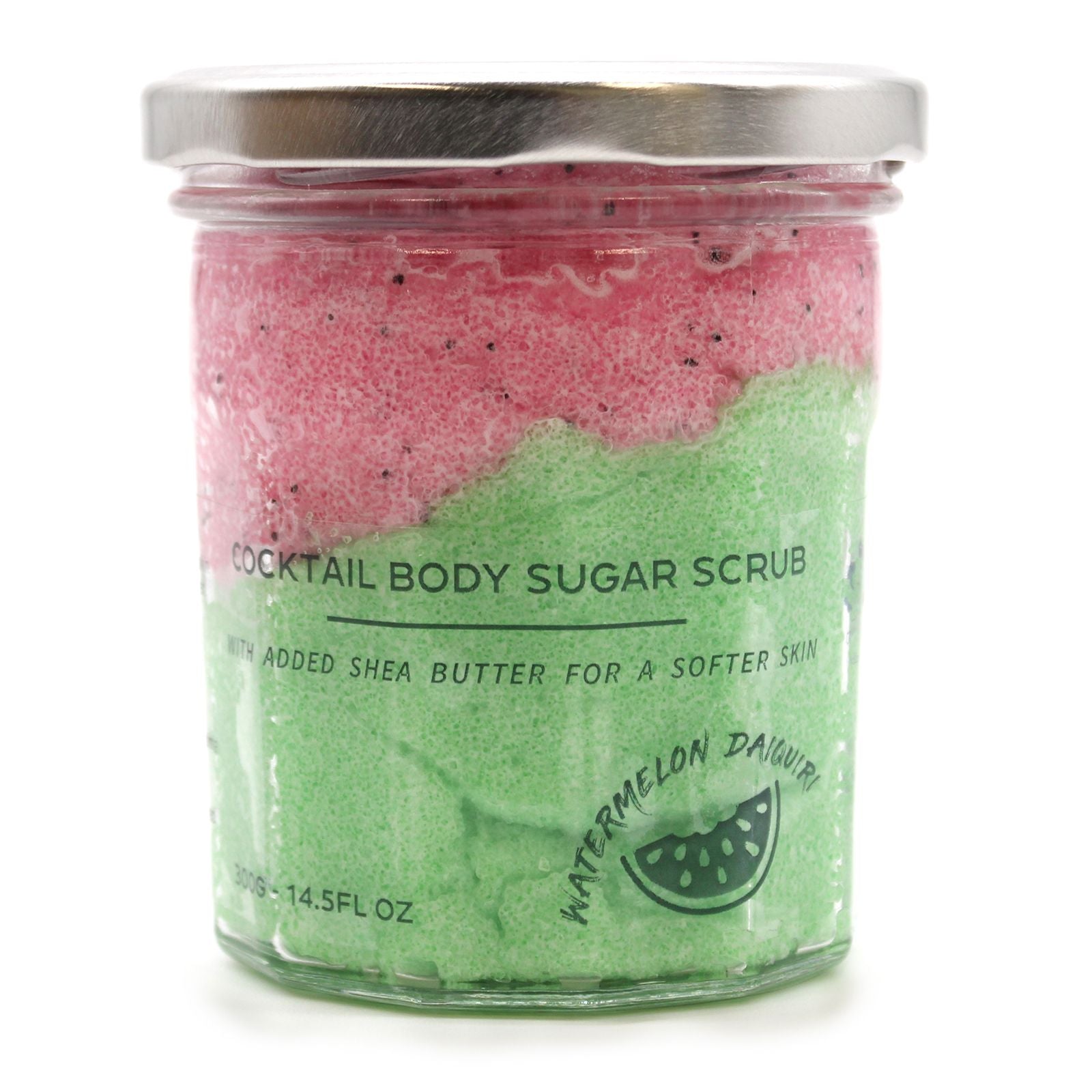 Fragranced Sugar Body Scrub - Watermelon Daquiri 300g | Auro & Co