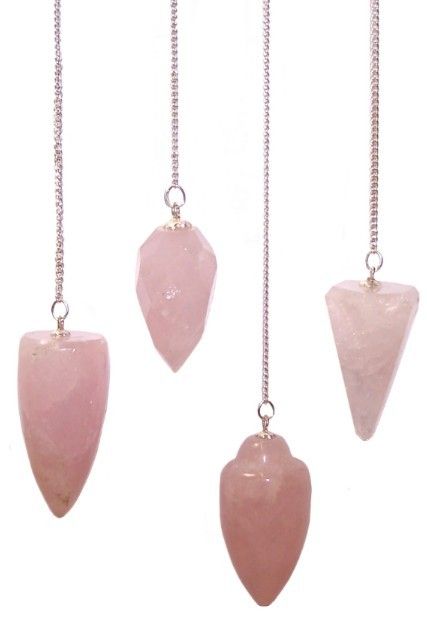 Magic Pendulum - Rose Quartz | Auro & Co