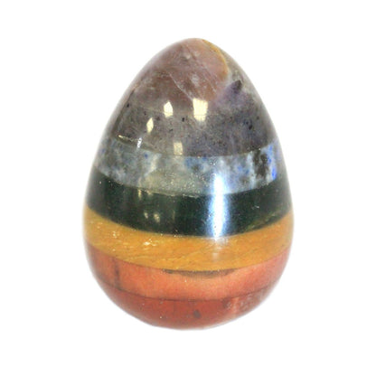Chakra Eggs 40-60mm | Auro & Co
