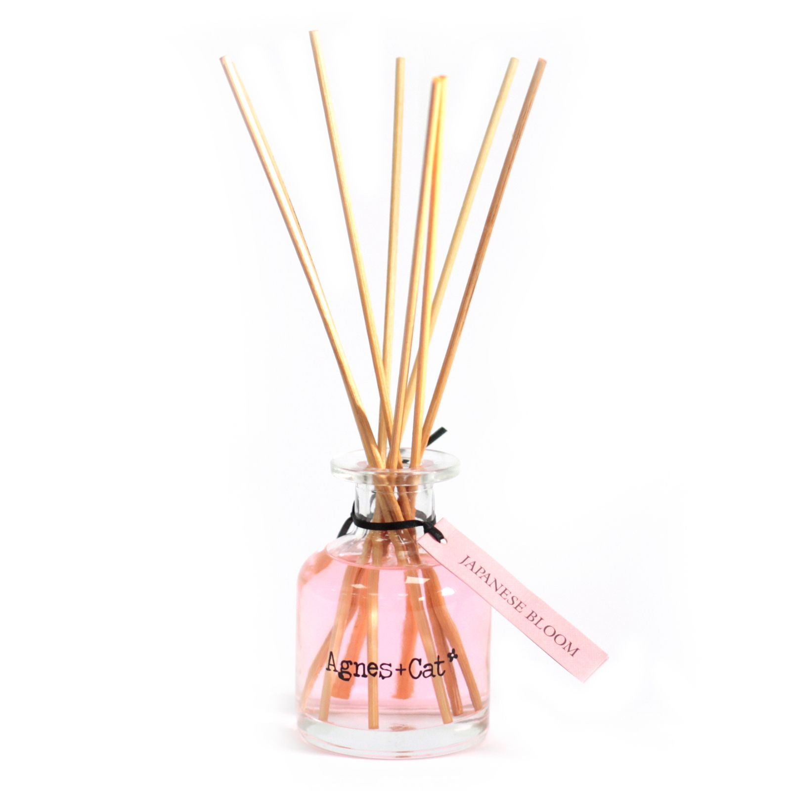 140ml Reed Diffuser - Japanese Bloom – detail view