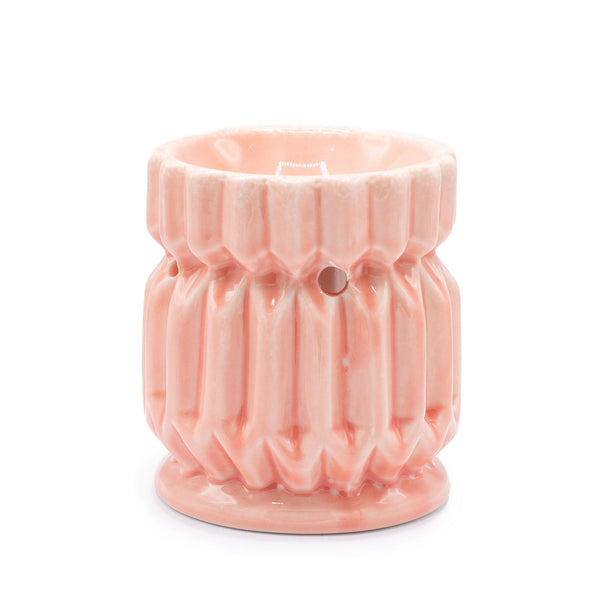 Oil Burner Geometric - Pink | Auro & Co