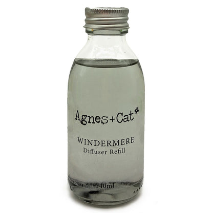 Agnes + Cat Reed Diffuser Refill - Windermere 150ml – product image 6