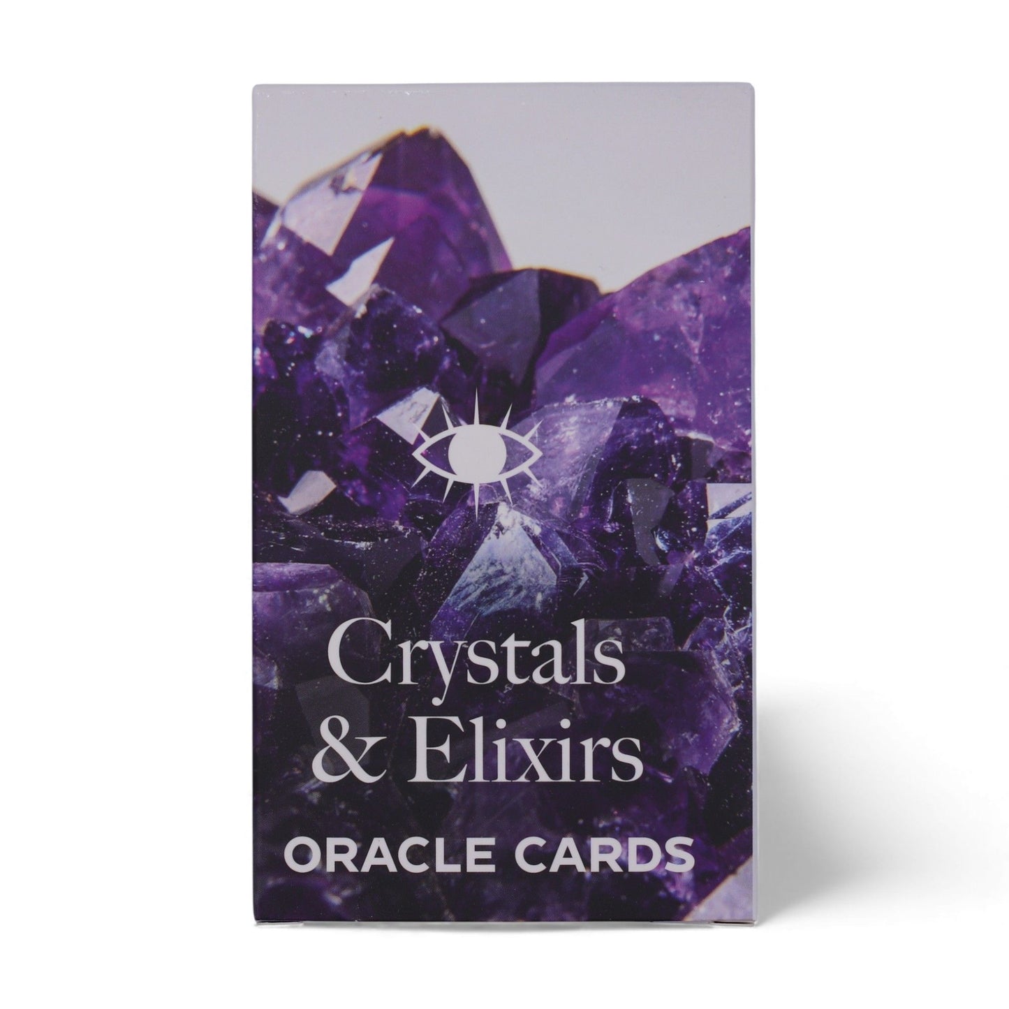 Crystals & Elixirs Oracle Cards – Healing Energy Deck | Auro & Co