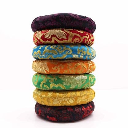 Hoop Cushion 18cm (for 20-24cm Singing Bowl) - Assorted Colours – detail view