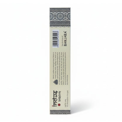 Mattipal Incense Sticks, Indus Treasures, 15g