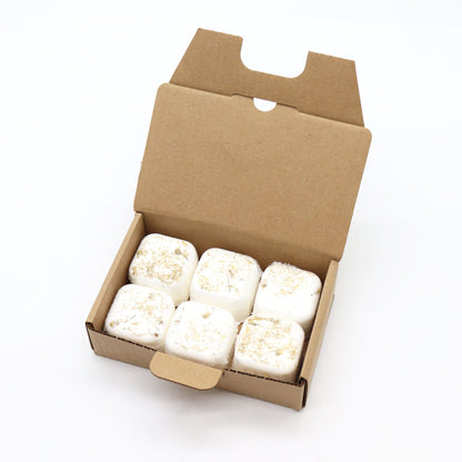 Calming Shower Steamers, Set of 6