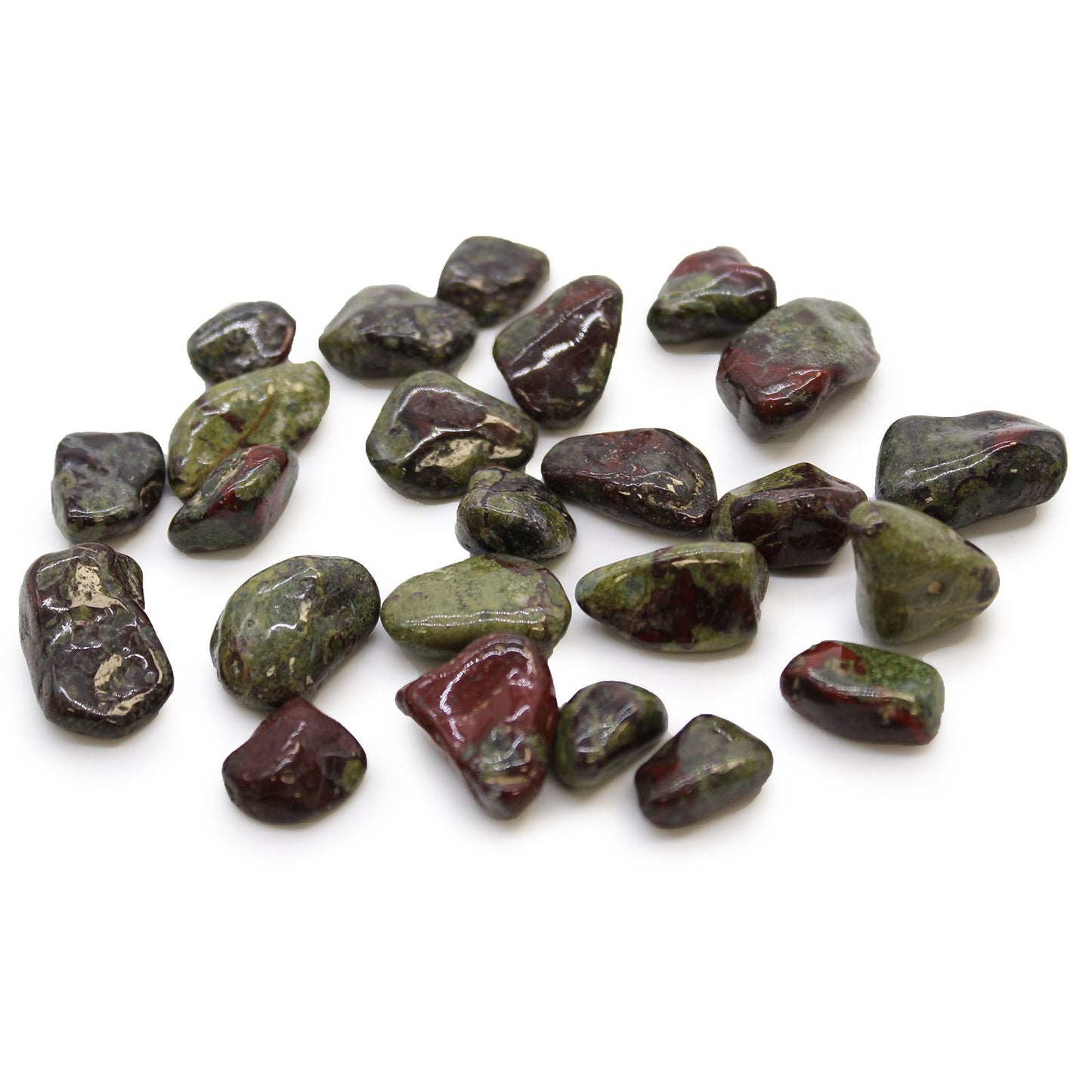 Small African Tumble Stones - Dragon Stones | Auro & Co