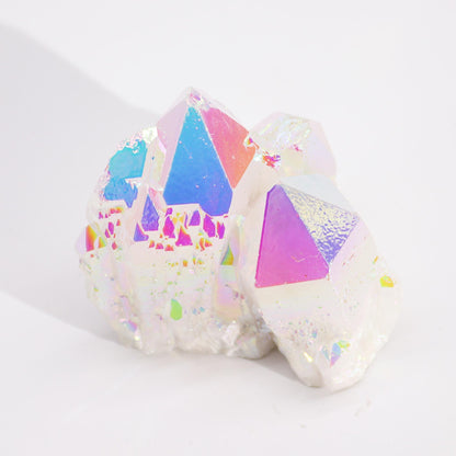 Med Enhanced Quartz - Aura Angel Quartz – lifestyle shot