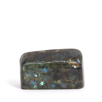 Madagascar Labradorite Medium Stone (approx 250-300gms 80-100mm) | Auro & Co