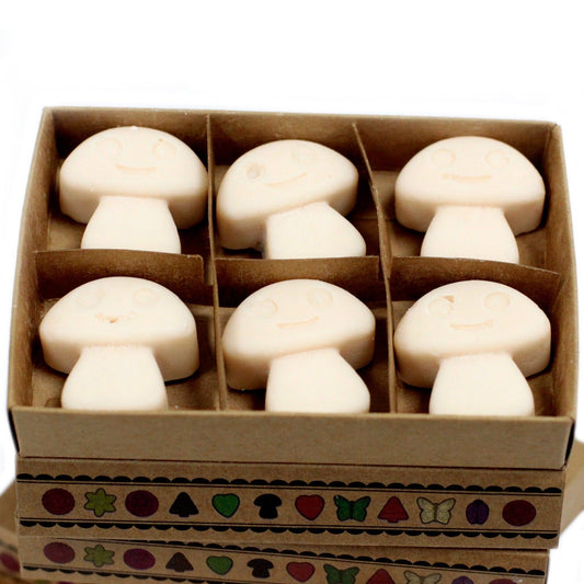 Vanilla Nutmeg Wax Melts, Box of 6