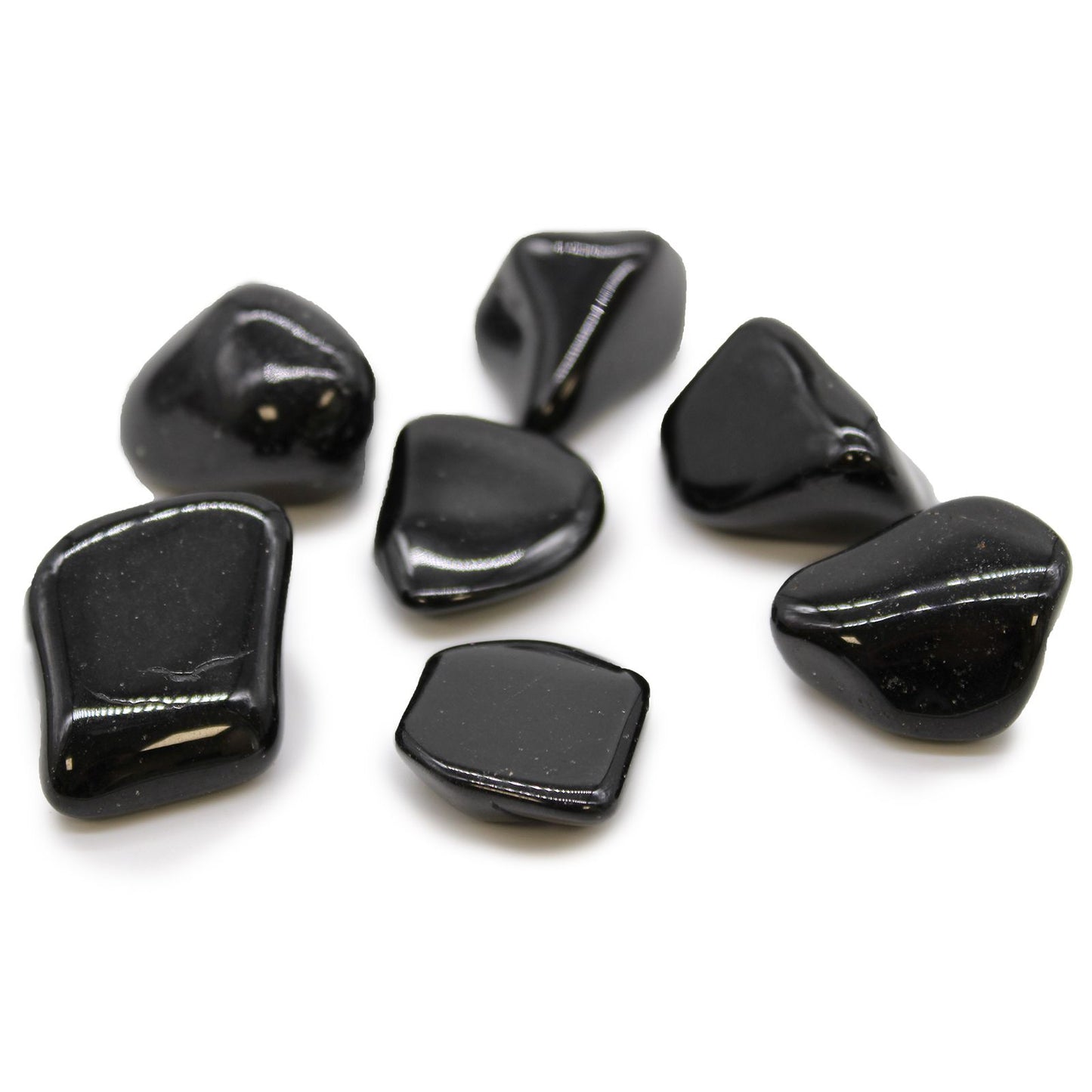 XL Tumble Stones - Black Tourmaline | Auro & Co