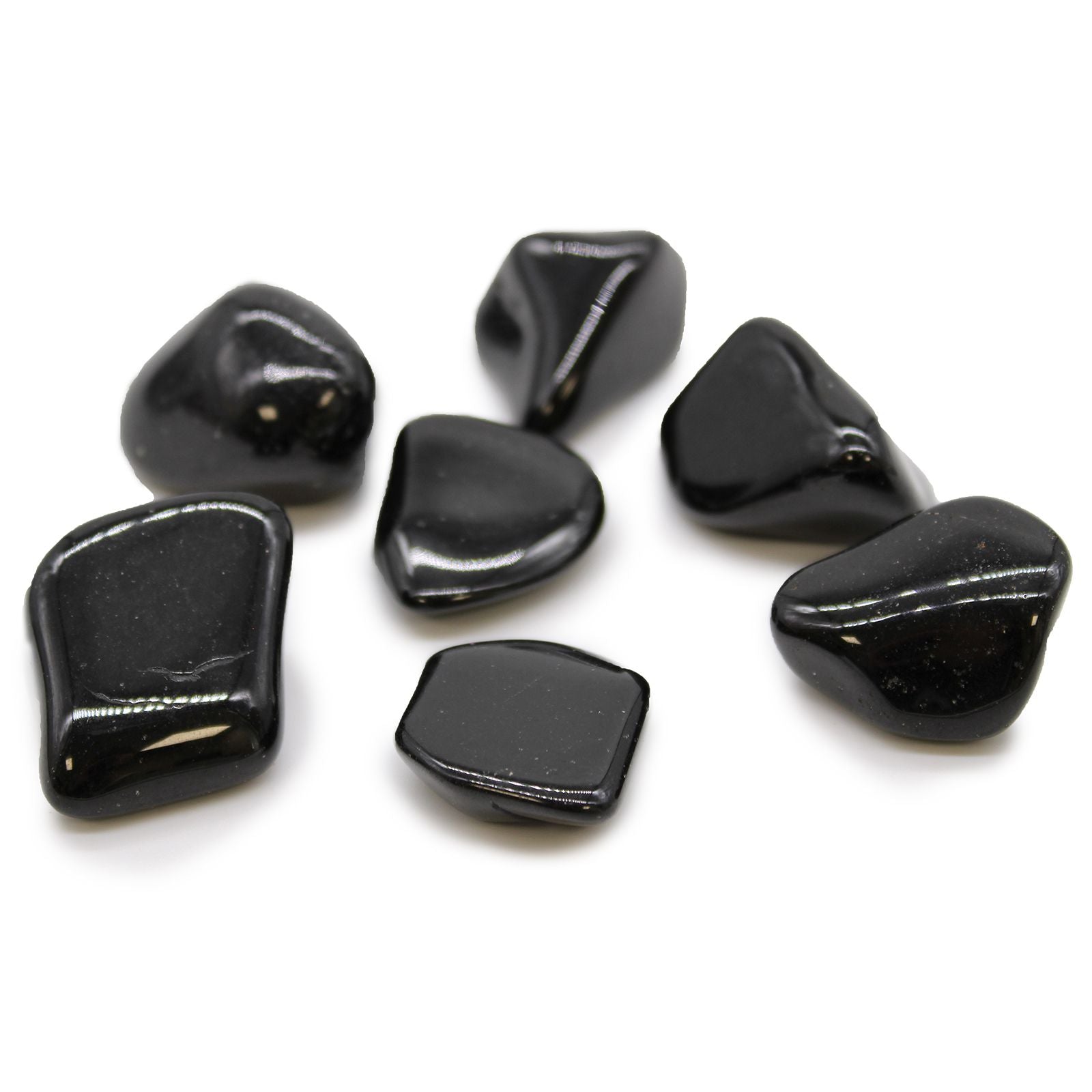 XL Tumble Stones - Black Tourmaline | Auro & Co