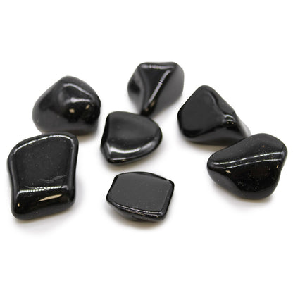 XL Tumble Stones - Black Tourmaline | Auro & Co