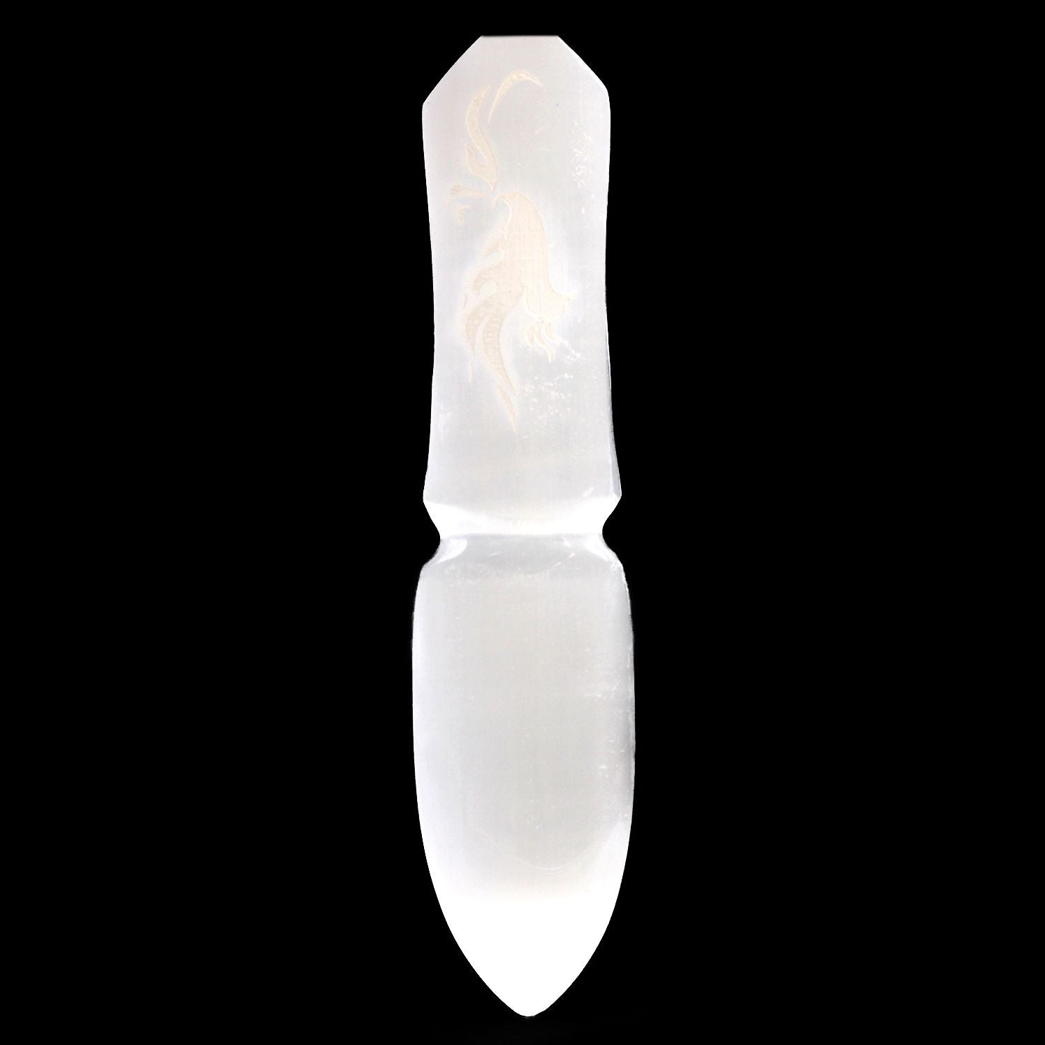 Selenite Ritual Knife - Letting go of the past – product image 8