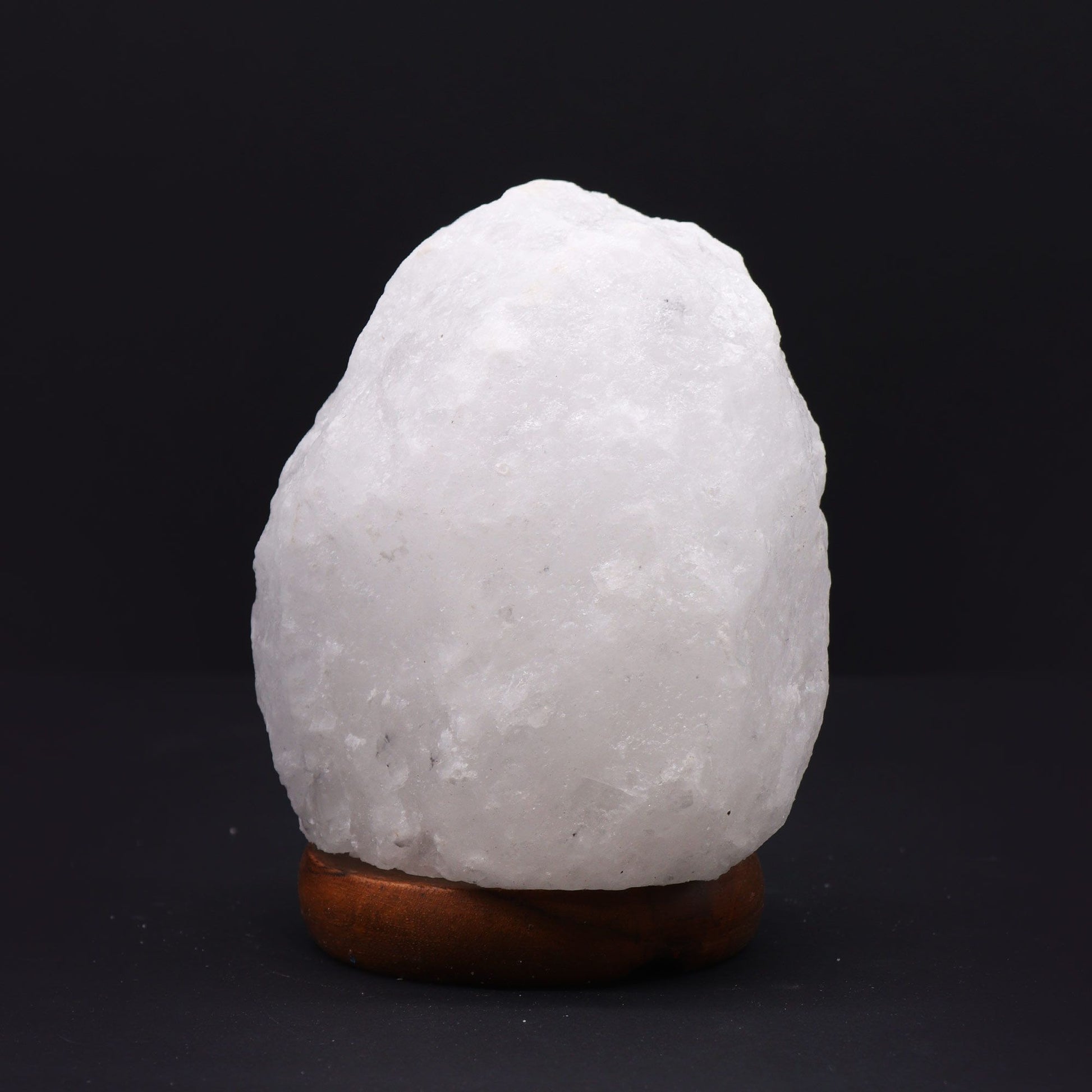 Crystal Rock Himalayan Salt Lamp - apx 1.5 - 2kg – product image 5