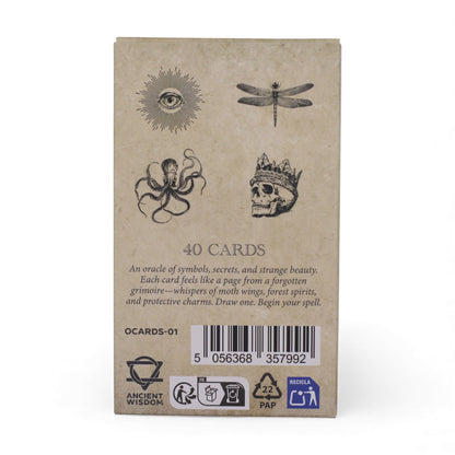Ancient Witch Tarot Reading Ritual Kit – product image 5