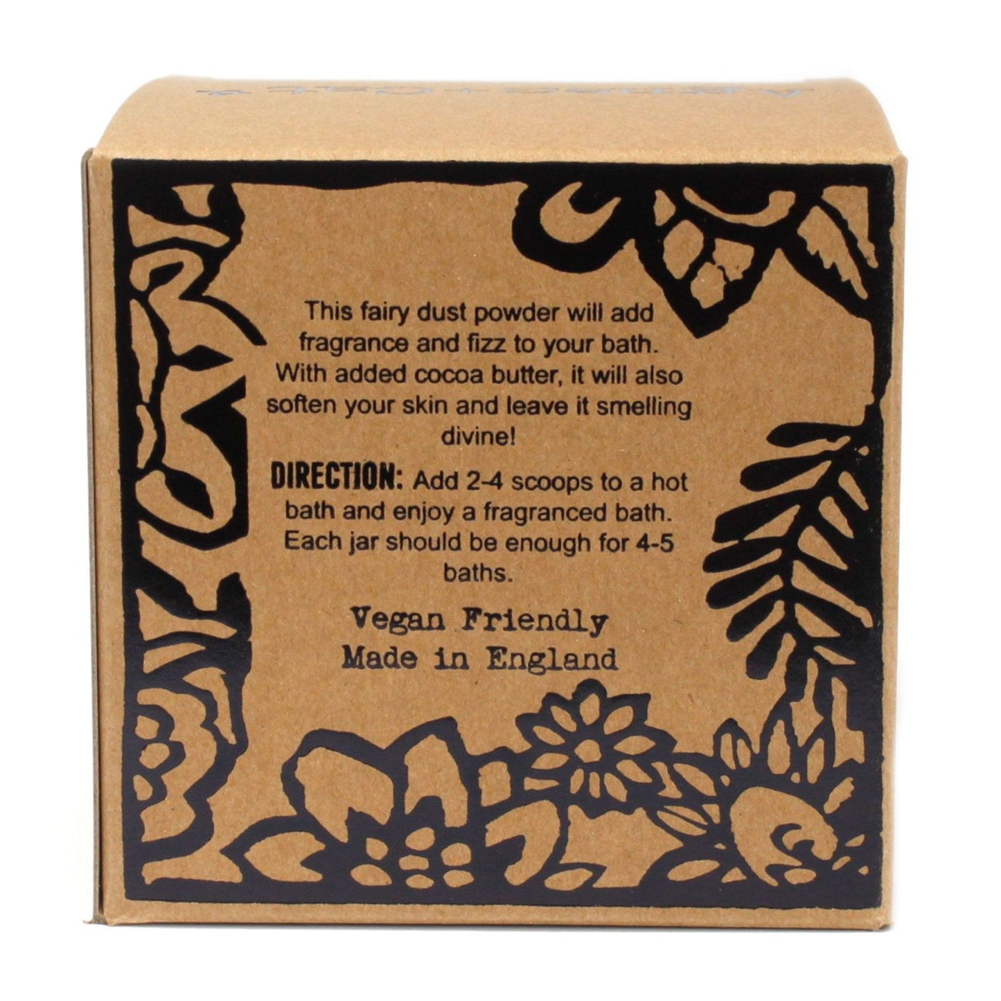 Agnes + Cat Fairy Dust 500g - White Fig – product image 5