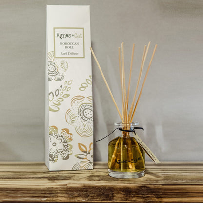 140ml Reed Diffuser - Moroccan Roll – product image 6