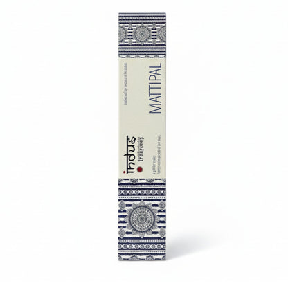Mattipal Incense Sticks, Indus Treasures, 15g