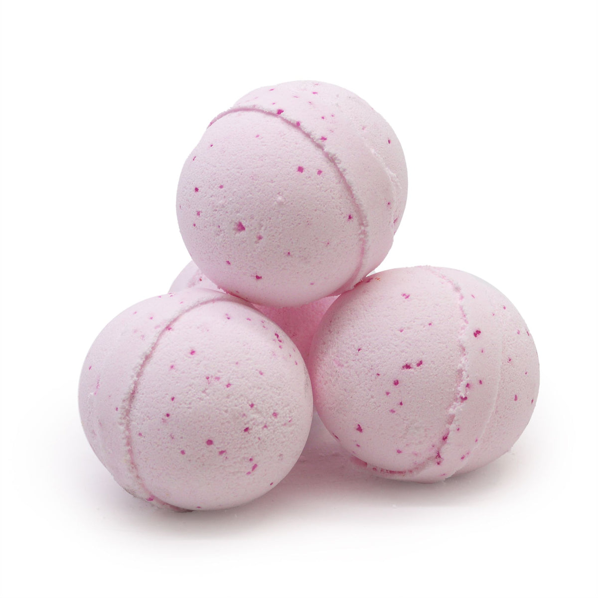 Passion Bath Bombs, Set of 3
