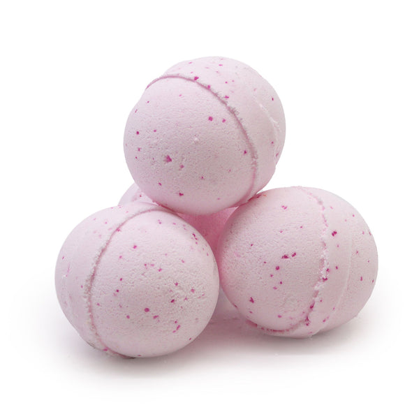 Passion Bath Bombs, Set of 3
