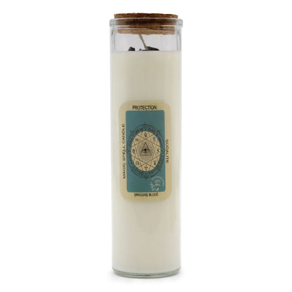 Ritual Candle - Divine Shield