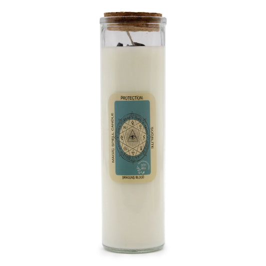 Ritual Candle - Divine Shield