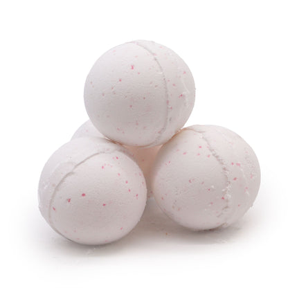Warming Bath Bombs, Set of 3