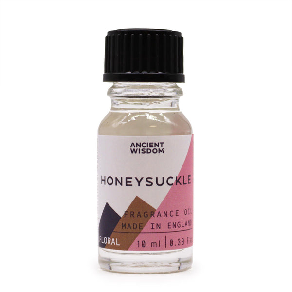 10ml Honeysuckle Fragrance Oil | Auro & Co