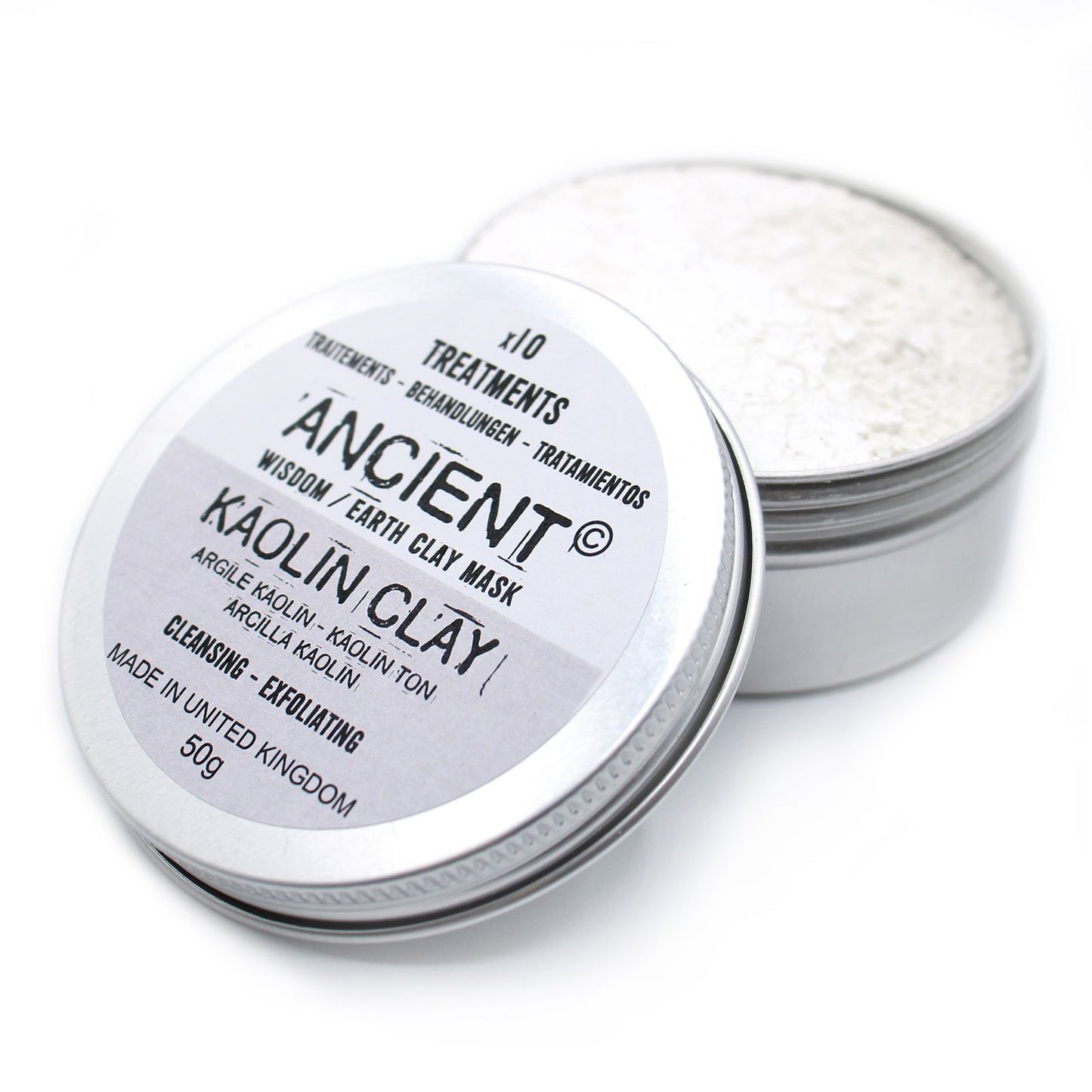 Kaolin Clay 50g | Auro & Co