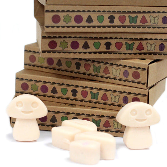 Vanilla Nutmeg Wax Melts, Box of 6