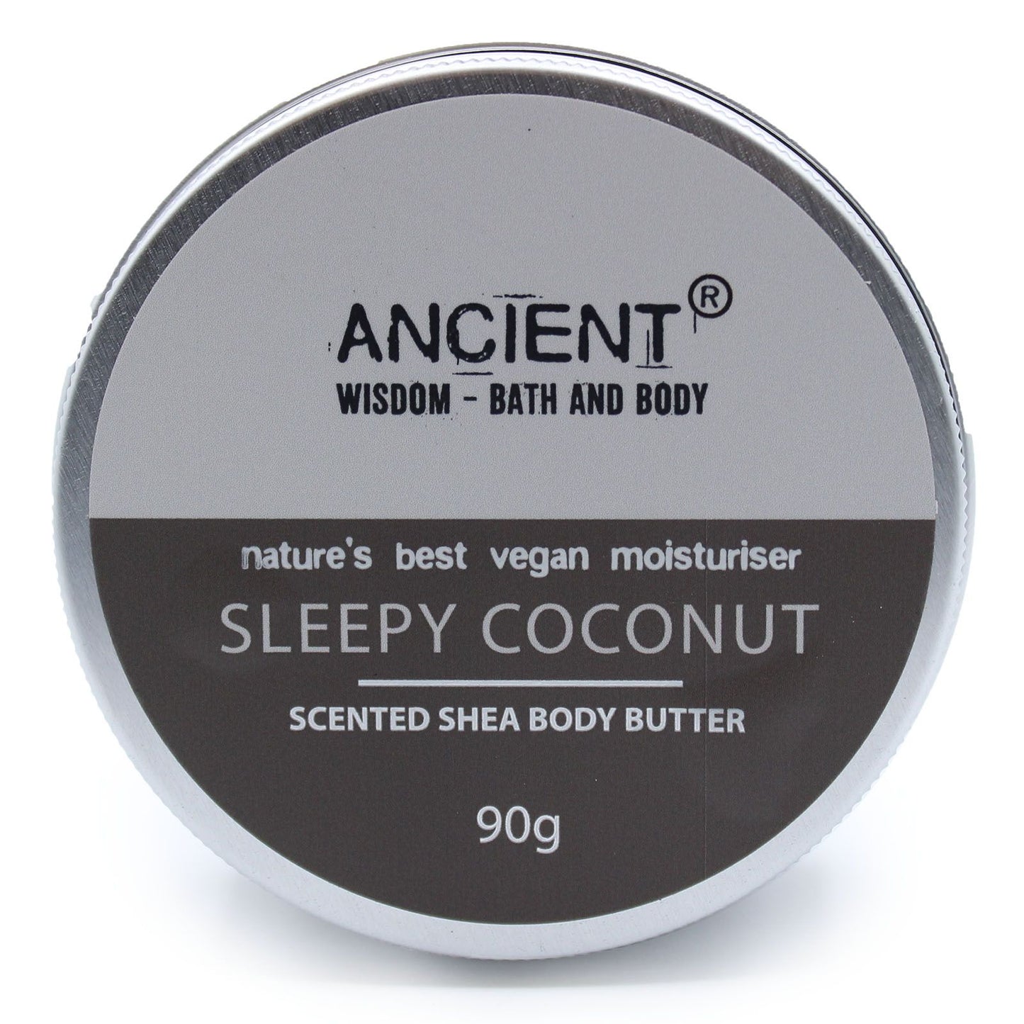 Scented Shea Body Butter 90g - Sleepy Coconut | Auro & Co