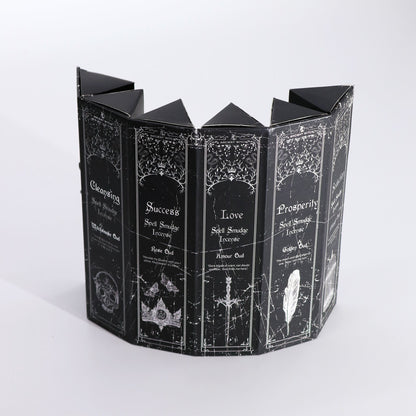 Pyramid Shape Display Incense - Set of 5 Ancient Witch Scents & Spells – product image 6