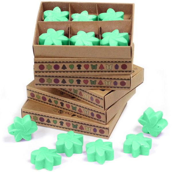 Hidden Garden Wax Melts, Box of 6
