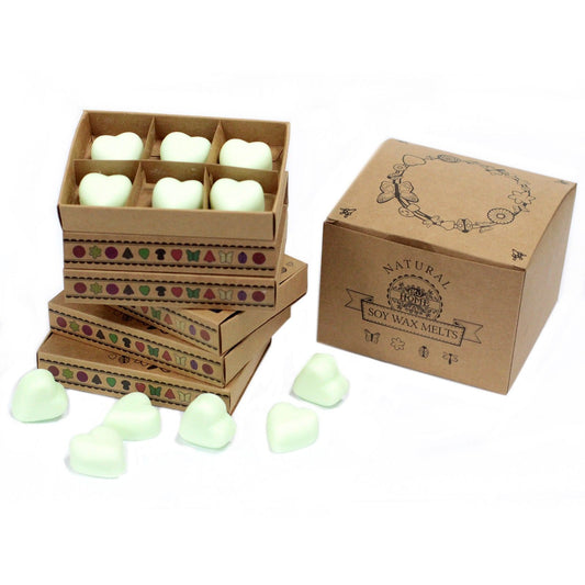 Mint & Menthol Wax Melts, Box of 6