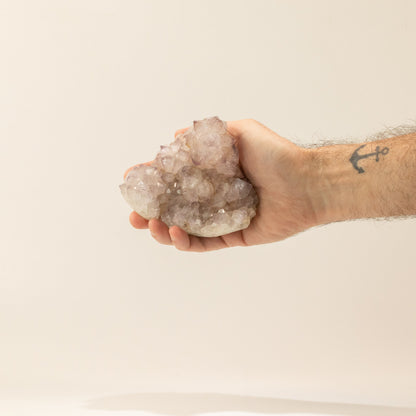 Medium Amethyst Geodes, 6-9cm