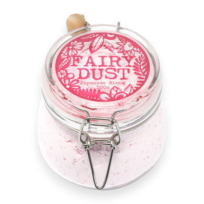 Agnes + Cat Fairy Dust 500g - Japanese Bloom | Auro & Co