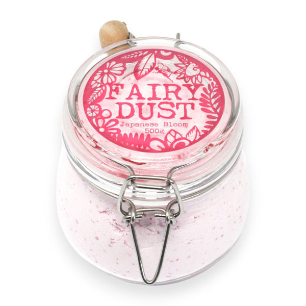 Agnes + Cat Fairy Dust 500g - Japanese Bloom | Auro & Co