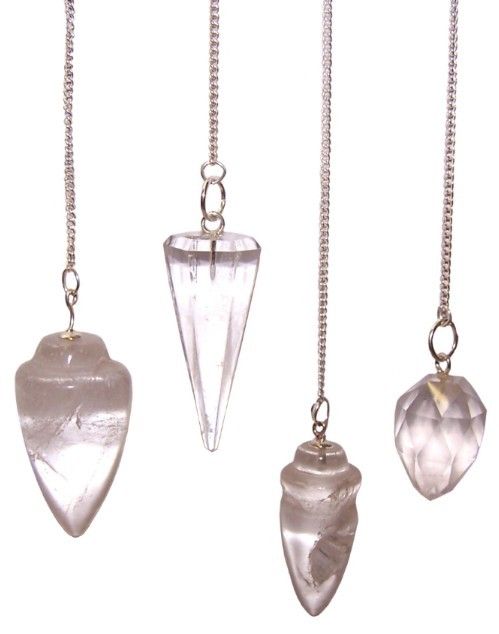 Magic Pendulum - Rock Quartz | Auro & Co
