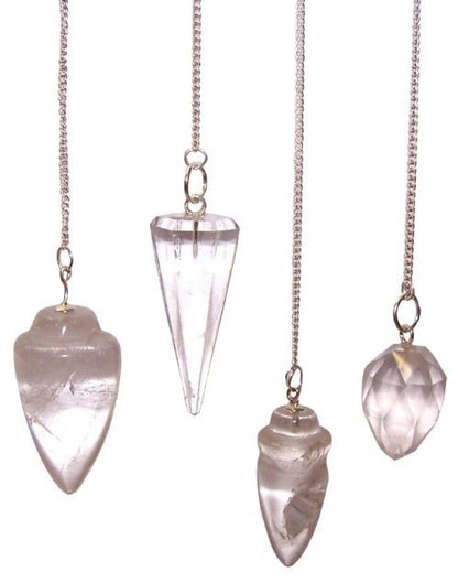 Magic Pendulum - Rock Quartz | Auro & Co