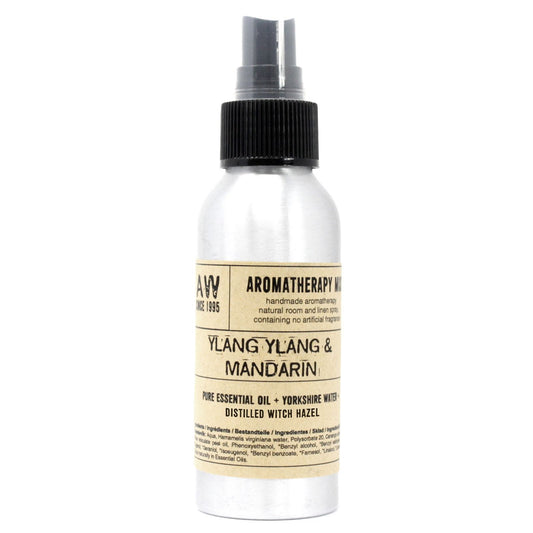 Sunset Citrus & Bloom Essential Oil Room Mist