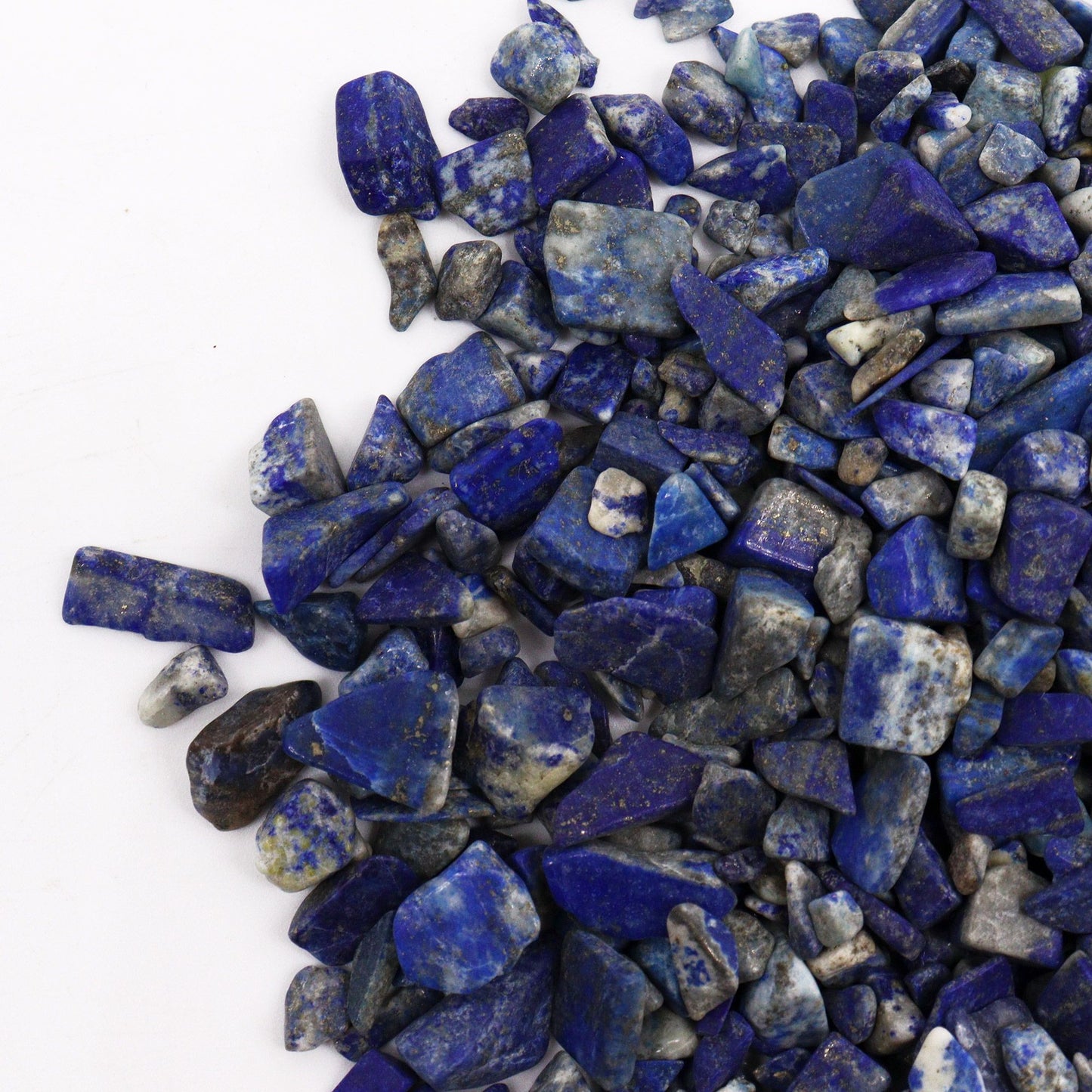 Lapis Gemstone Chips Bulk - 1KG – product image 5