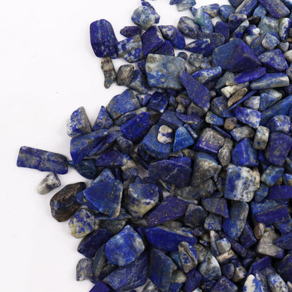 Lapis Gemstone Chips Bulk - 1KG – product image 5