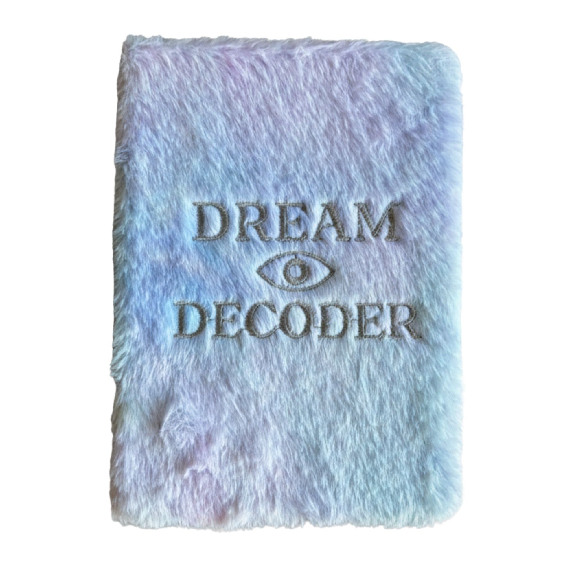 Soft Book Dream Journal - 80 pages - Dream Decoder | Auro & Co