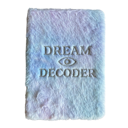 Soft Book Dream Journal - 80 pages - Dream Decoder | Auro & Co