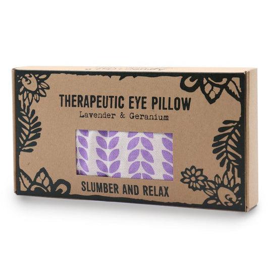 Slumber & Relax Eye Pillow - Agnes + Cat